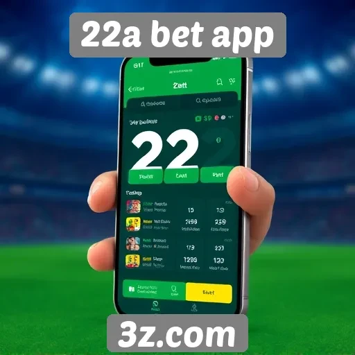 Plataforma 22a bet app registra aumento de usuários